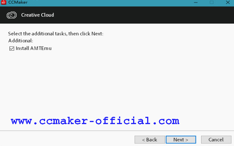 CCMaker Win Free